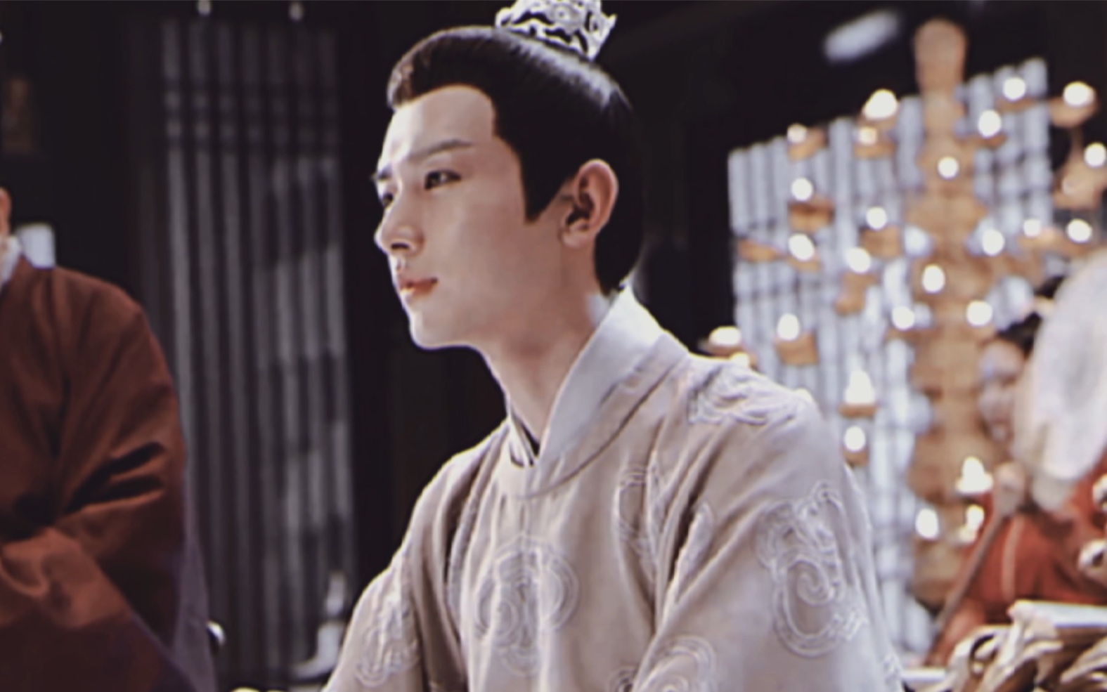 成毅【梦醒长安】腹黑美人双面帝与他的贴身女保镖