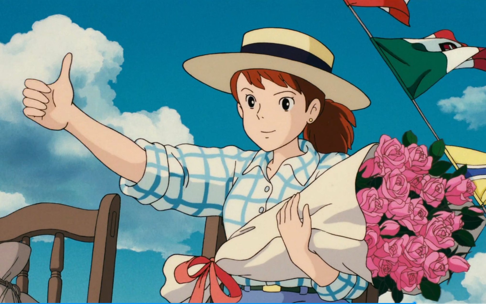 是菲儿亲了《红猪》破解了诅咒吗?