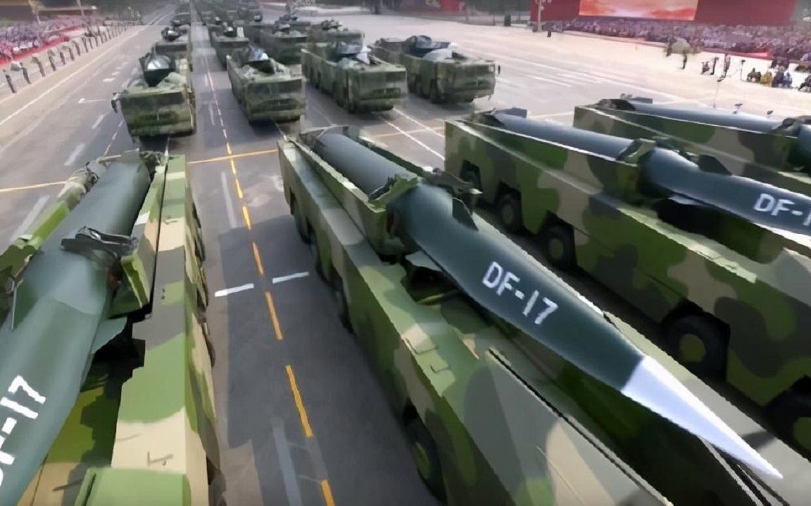 比原子弹更具威慑力的装备中国北斗有多强美军为啥惧怕