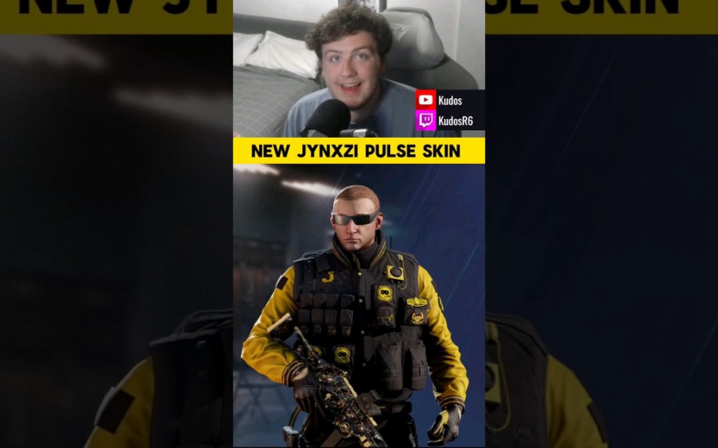 【熟肉】jynxzi心跳ssg皮肤局内彩蛋大揭晓!