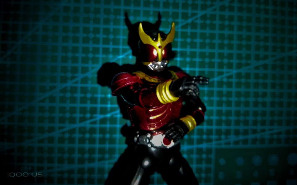 【n.005】掌动xx假面骑士空我 全能形态