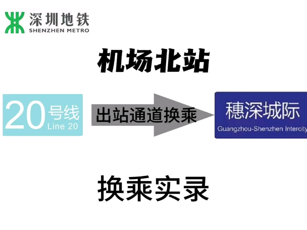换乘穗深城际铁路