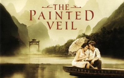 [图]【电影原声】【面纱】【OST】The Painted Veil Soundtrack (by Alexandre Desplat)