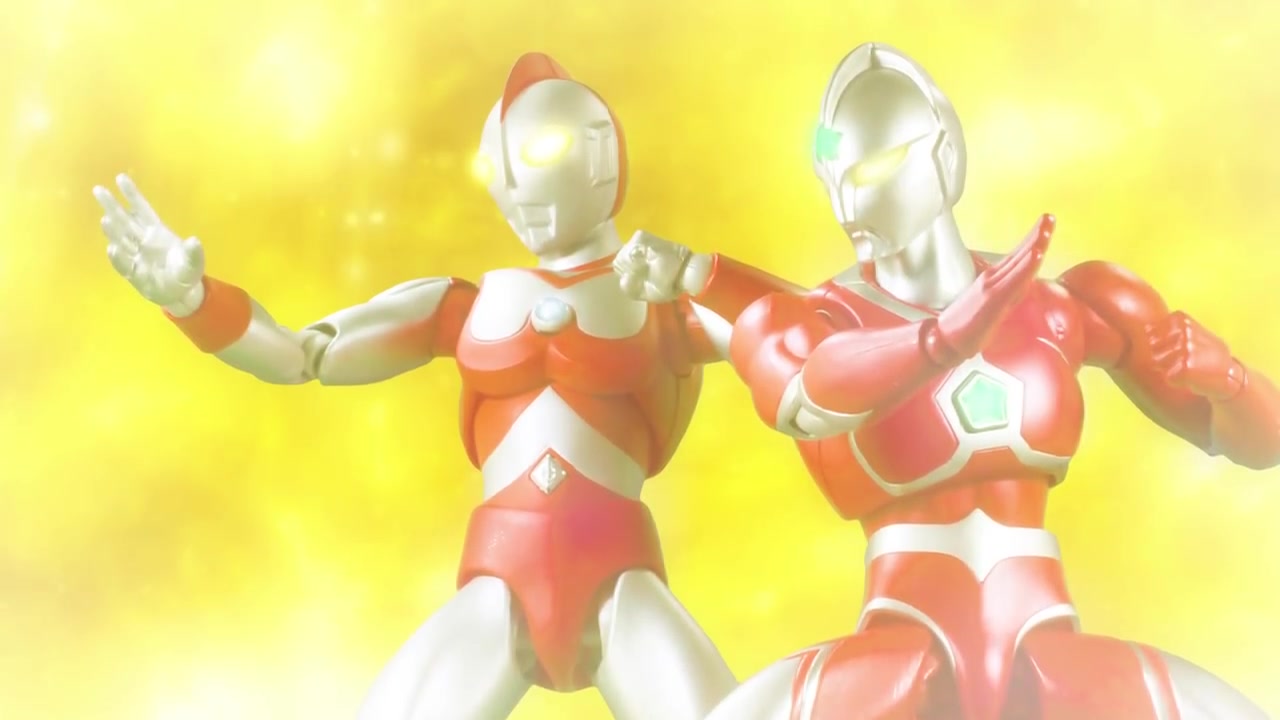 【转载】ultra-act ウルトラマンジョーニアス ultraman joneus