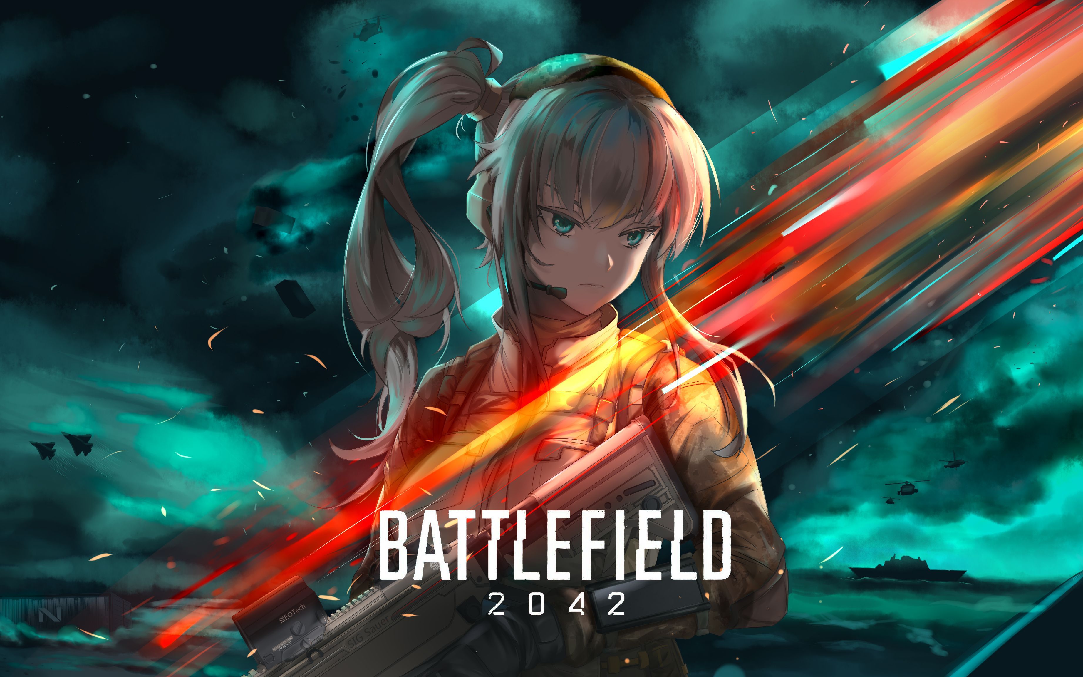 游戏白嫖《战地2042》精英升级包