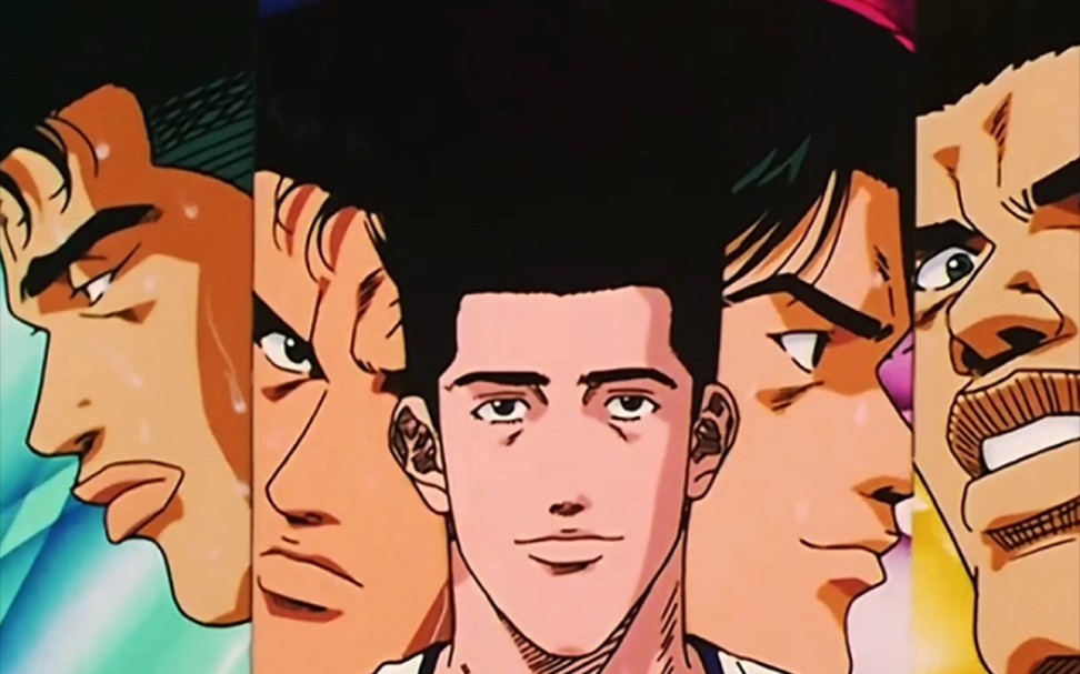 陵南高校,超燃混剪_哔哩哔哩_bilibili