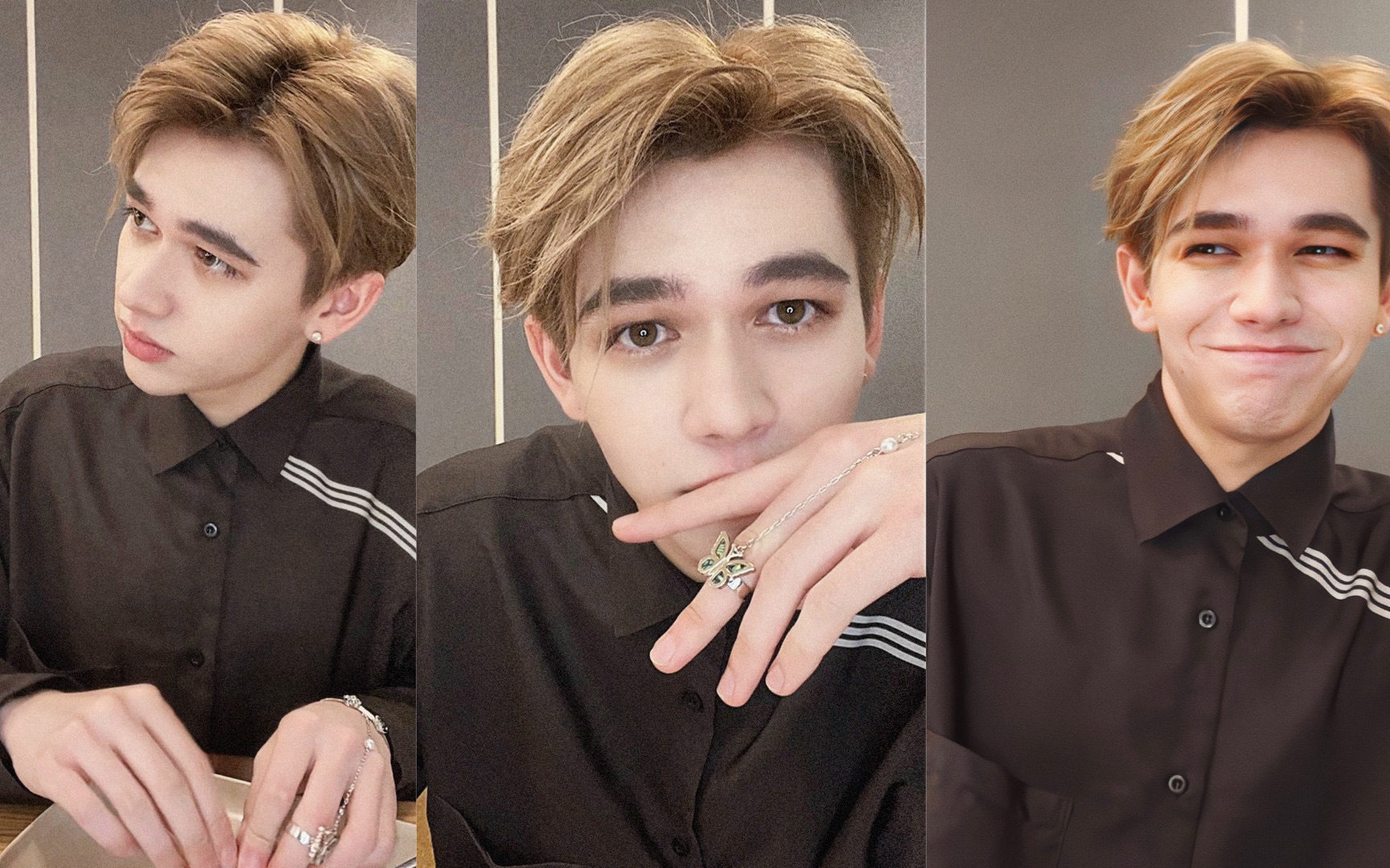 【庆怜】220121微博直播多语言字幕版