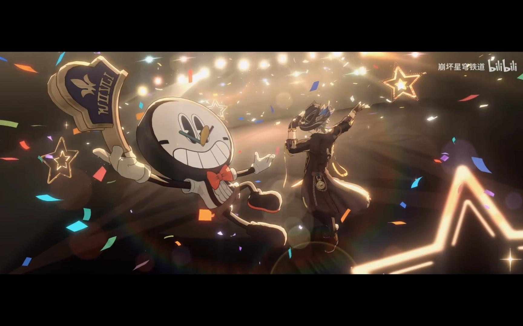 崩坏·星穹铁道||2.0op《不眠之夜》中日双语翻唱