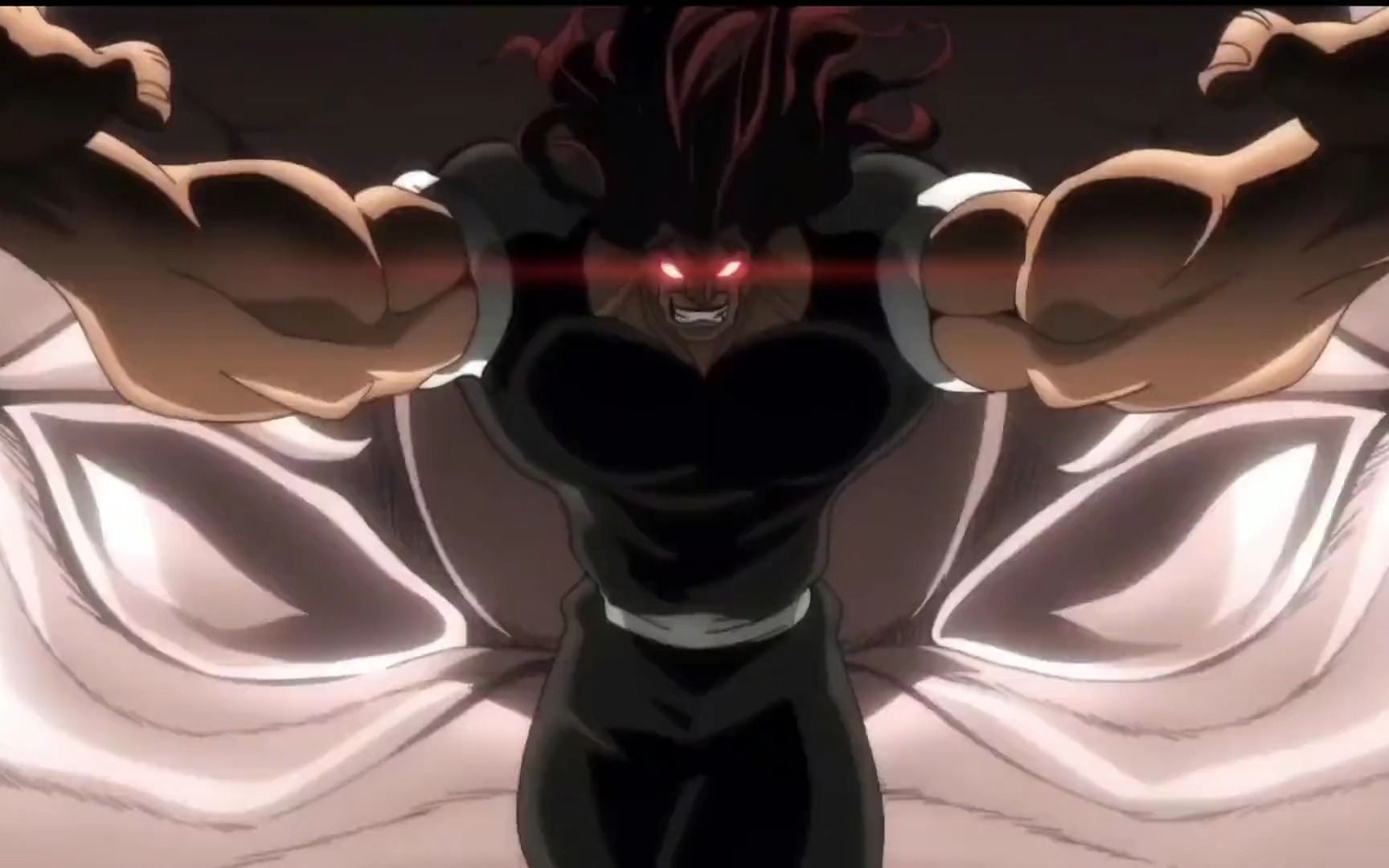 安德烈对战范马杰克,被药剂改造后杰克,顺便就能破个记录!