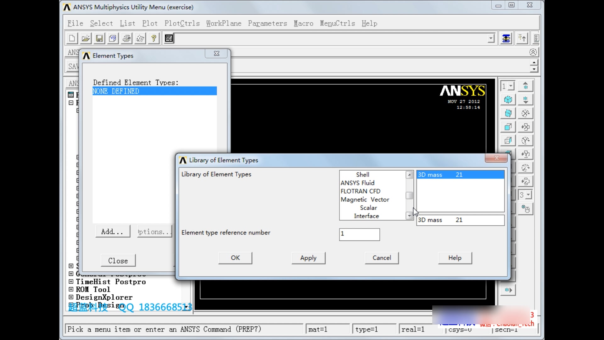 ANSYSAPDL热电发电机分析哔哩哔哩bilibili