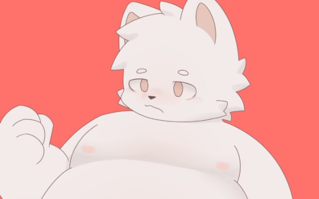 【furry兽人】大胖肚子Ⅰ