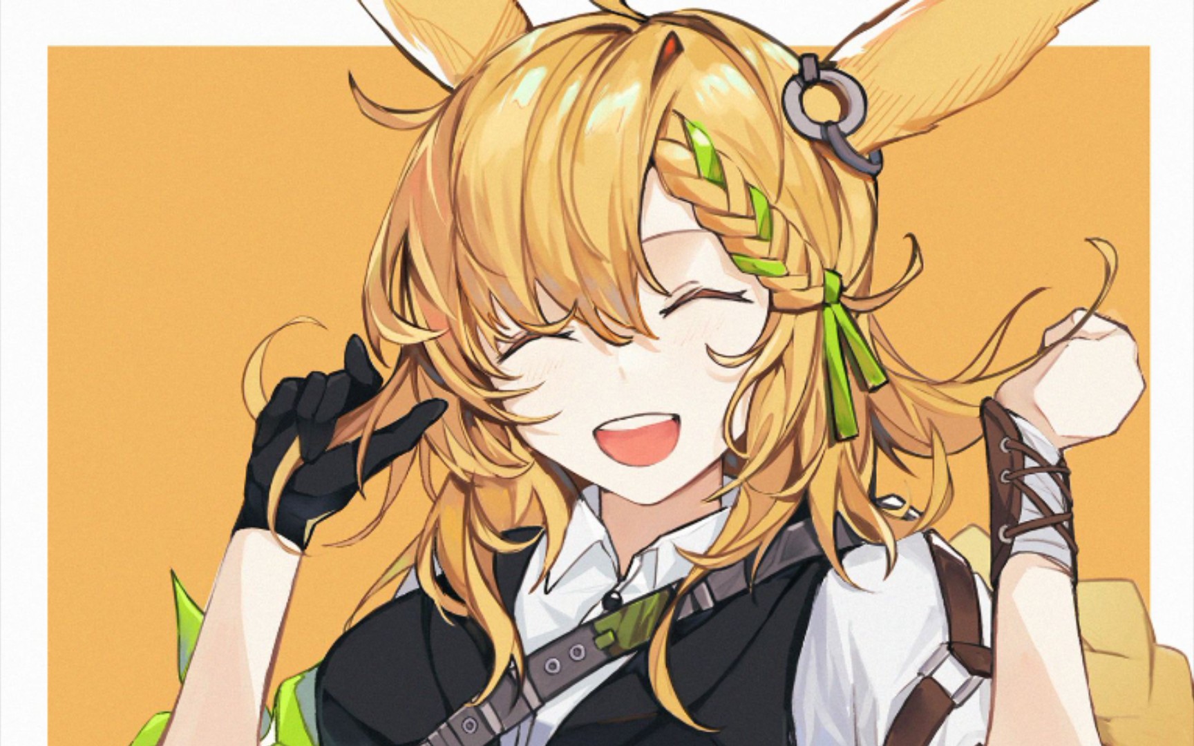 明日方舟寒芒克洛斯