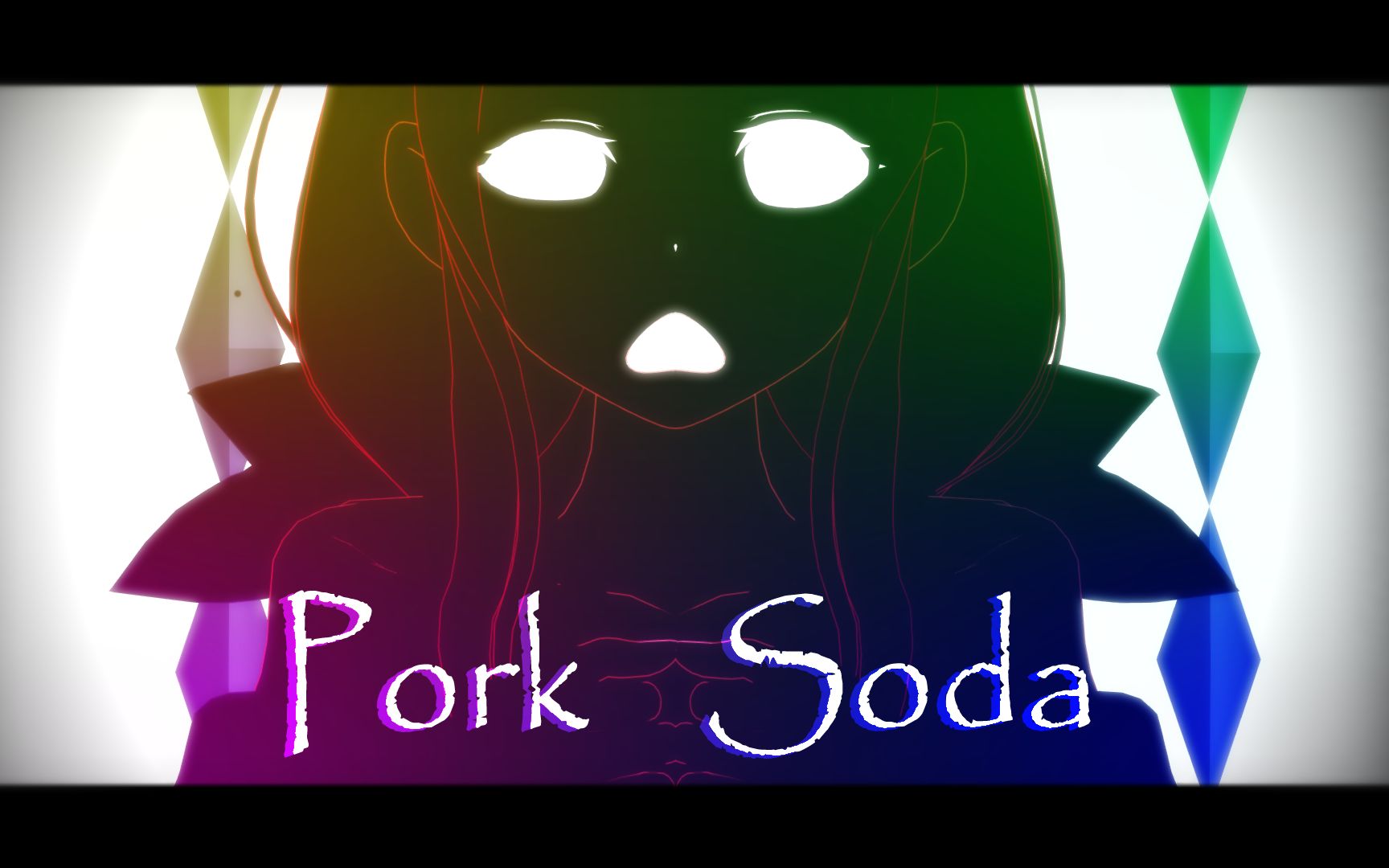 78porksodashortfeatcham式江风山风mmd