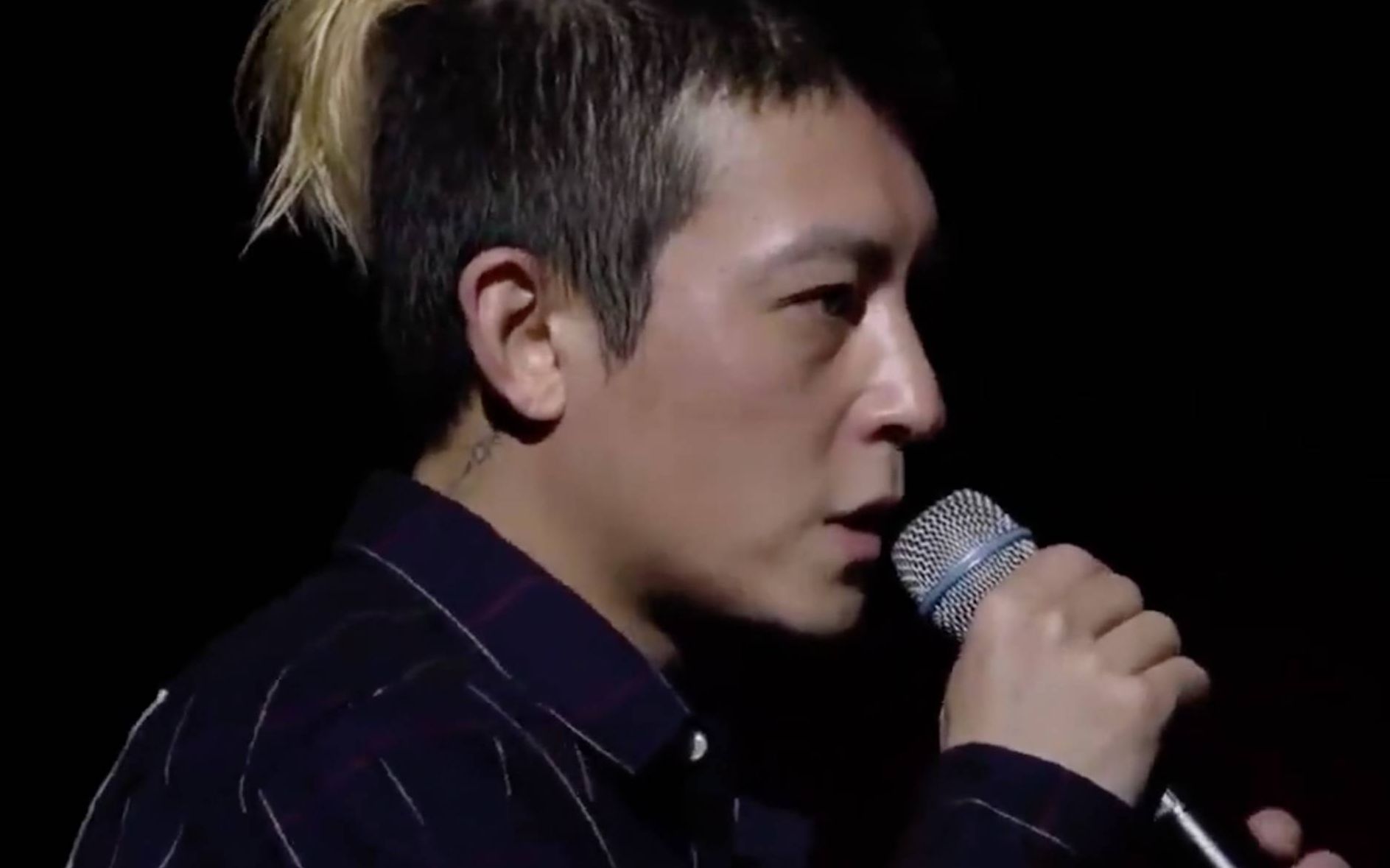 打就完了陈冠希说唱巅峰之作战争