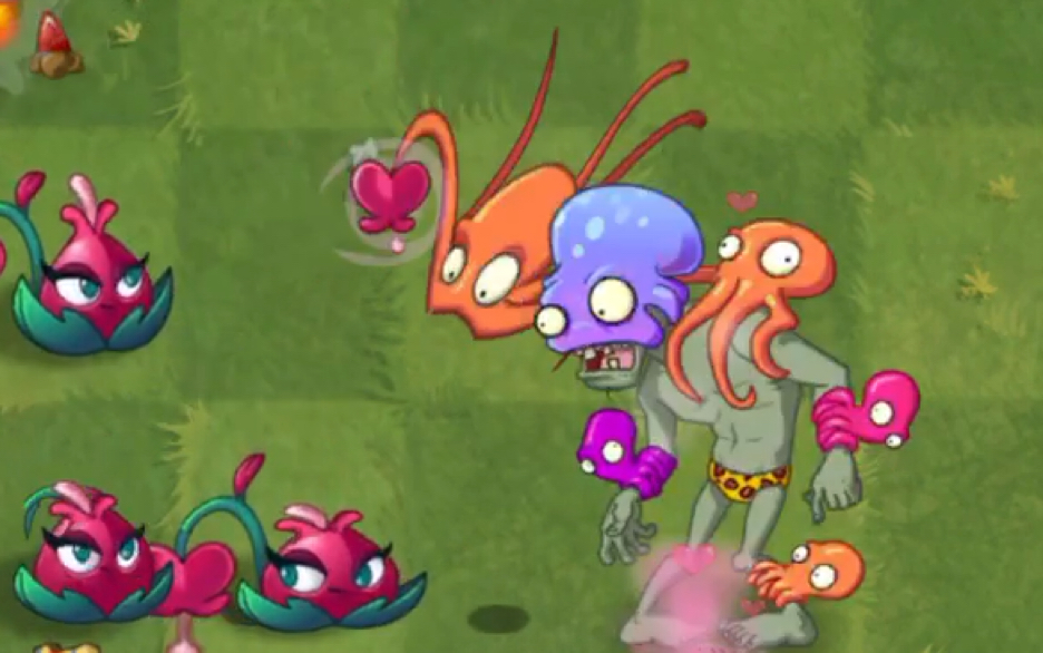 植物大战僵尸2铃儿草投手的高级植物任务