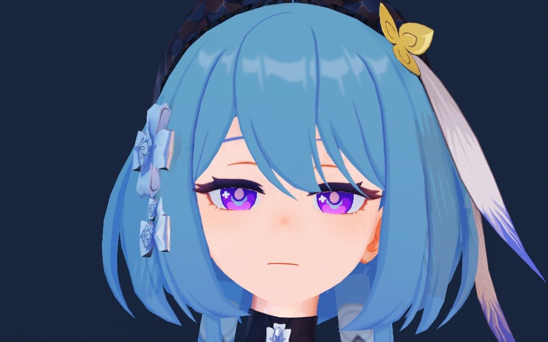 当格蕾修看见你的时候