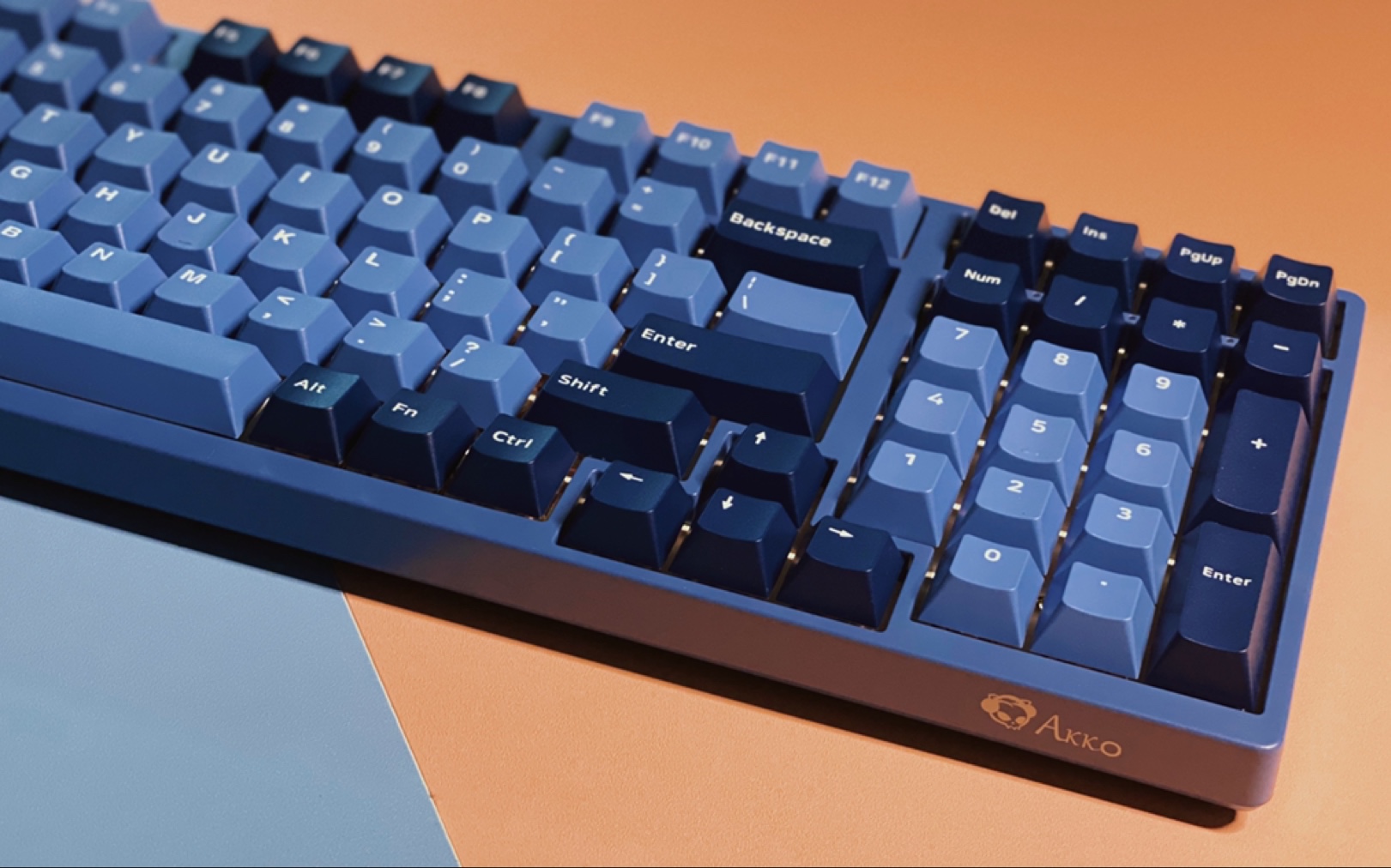 打字音akkoyyds269元的akko3098粉轴