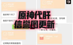 下载视频: 原神代肝信誉图