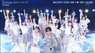 AKB48 リクエストアワーセットリストベスト1035 2015 25位-1位