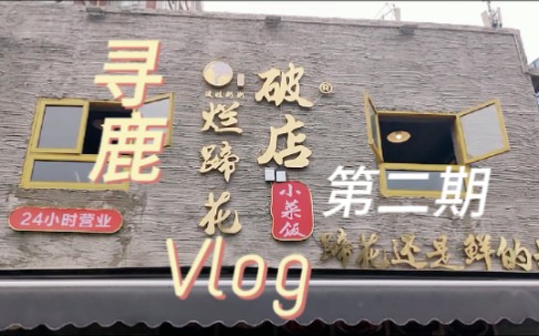 [图]寻鹿Vlog第二期《都江堰吃蹄花散步》