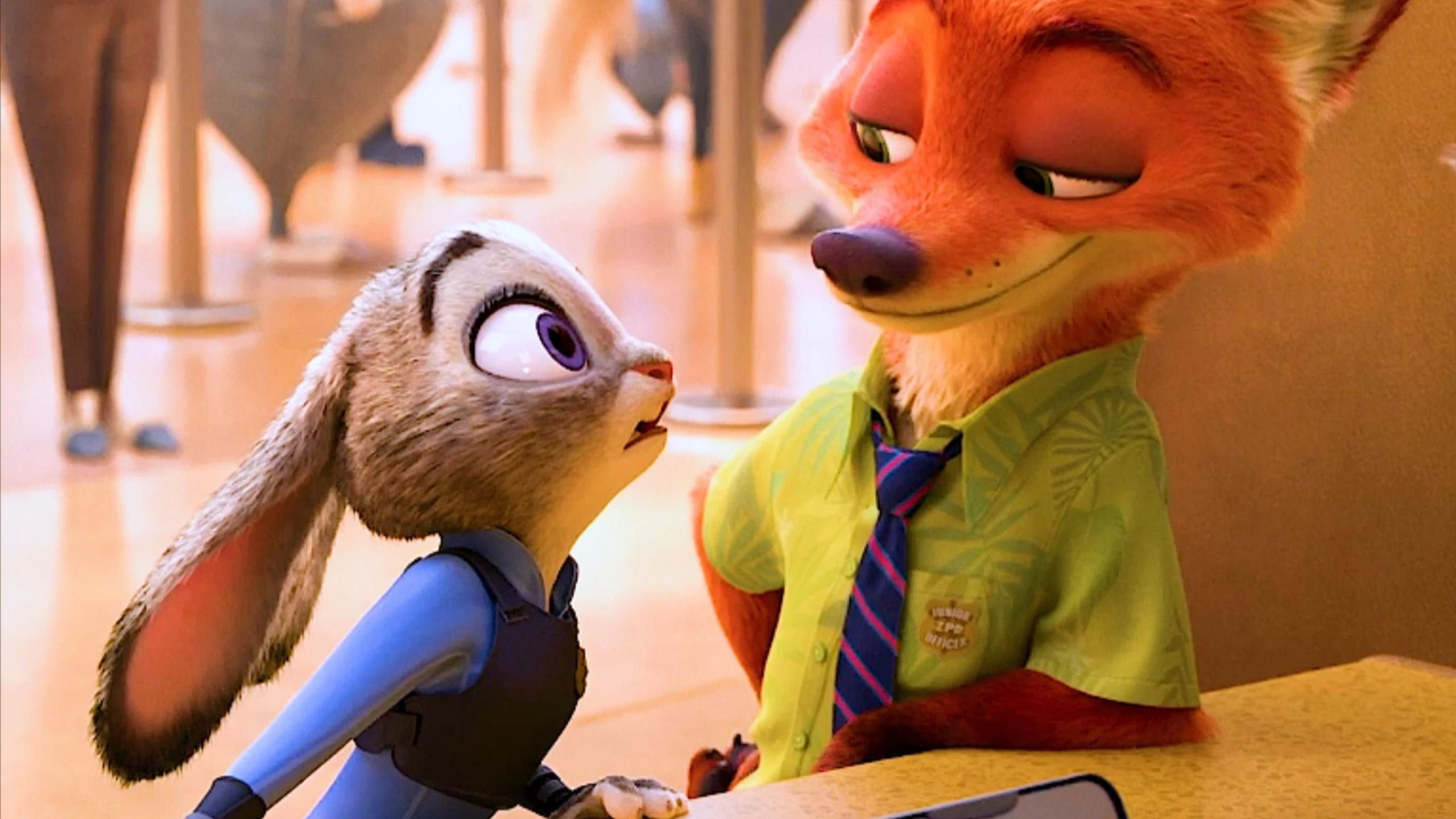 不止是童话！万字拆解《疯狂动物城》里的社会隐喻与彩蛋，期待第二部的上映。