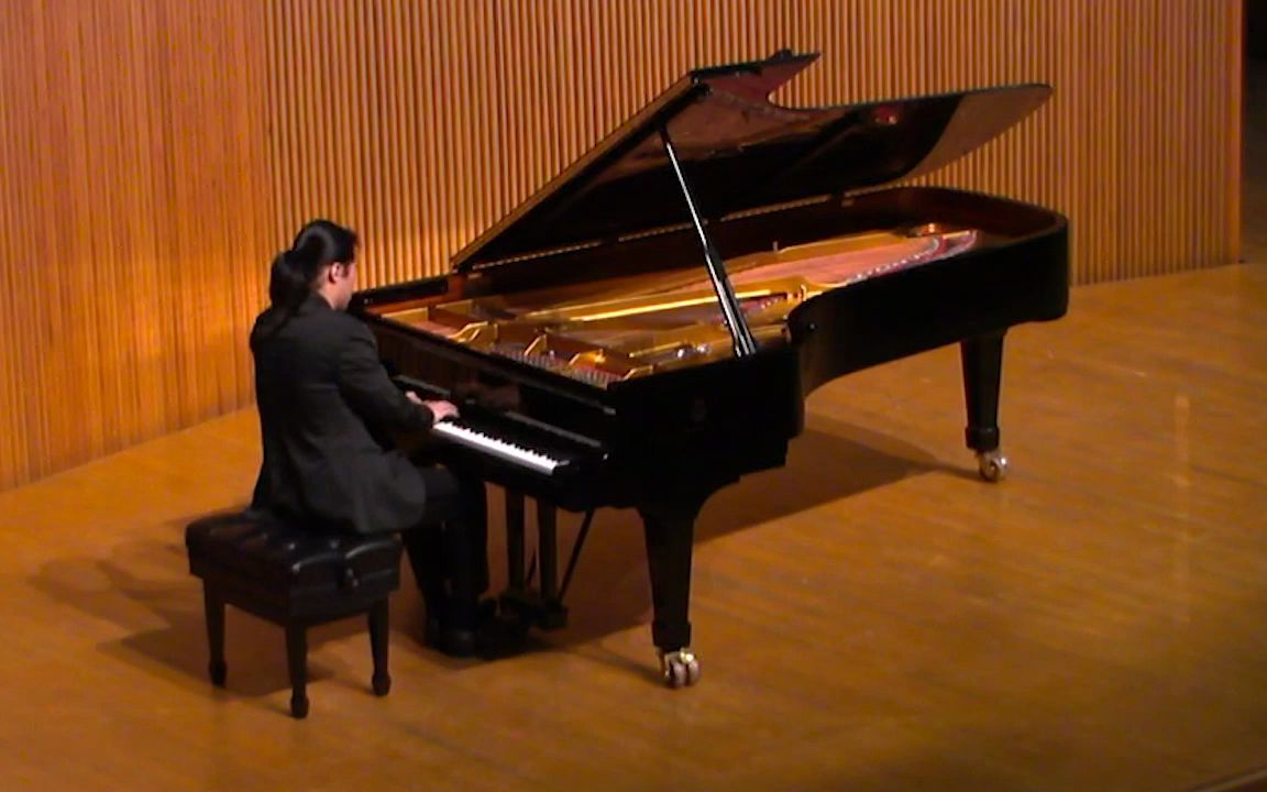 [图]【ZED钢琴】莫扎特 C小调钢琴奏鸣曲 第二乐章 Mozart Piano Sonata No.14 in C minor, K.457, II. Adagio