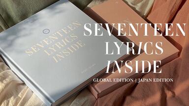 ktown4u.com : SEVENTEEN - SEVENTEEN SAYS [The Quote Book]