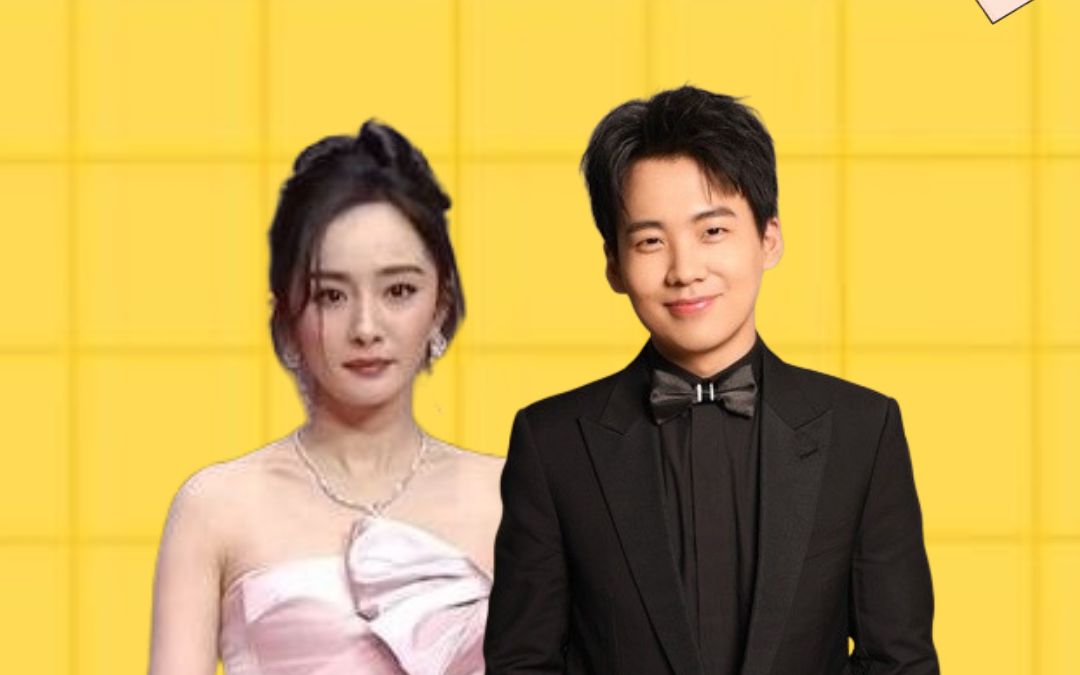 红毯接笔暴露明星素质,杨幂冷漠拒签,郭麒麟尽显好家教