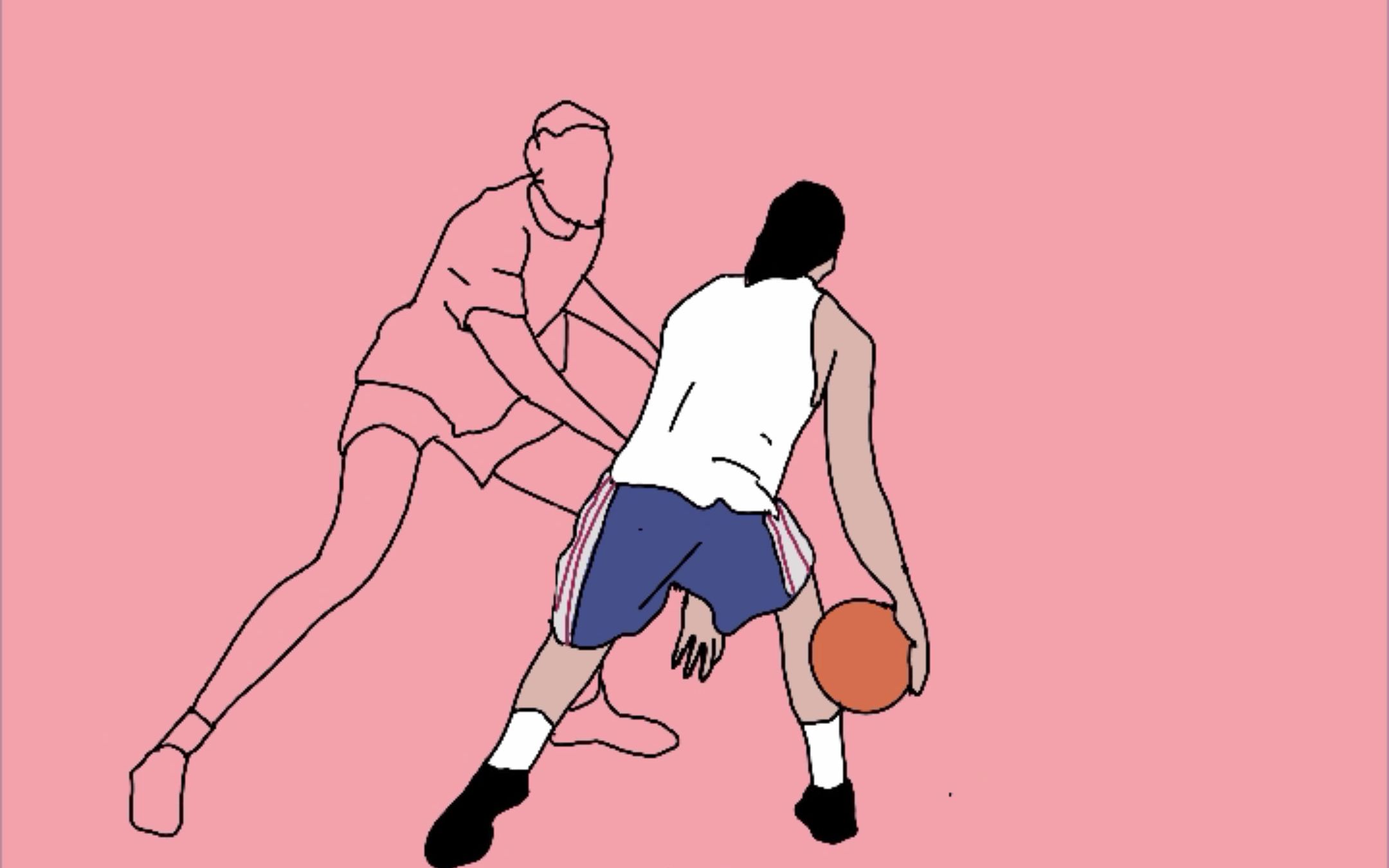 在你心里排第一不可动摇的nba球星是谁篮球动画篮球男孩篮球动态壁纸