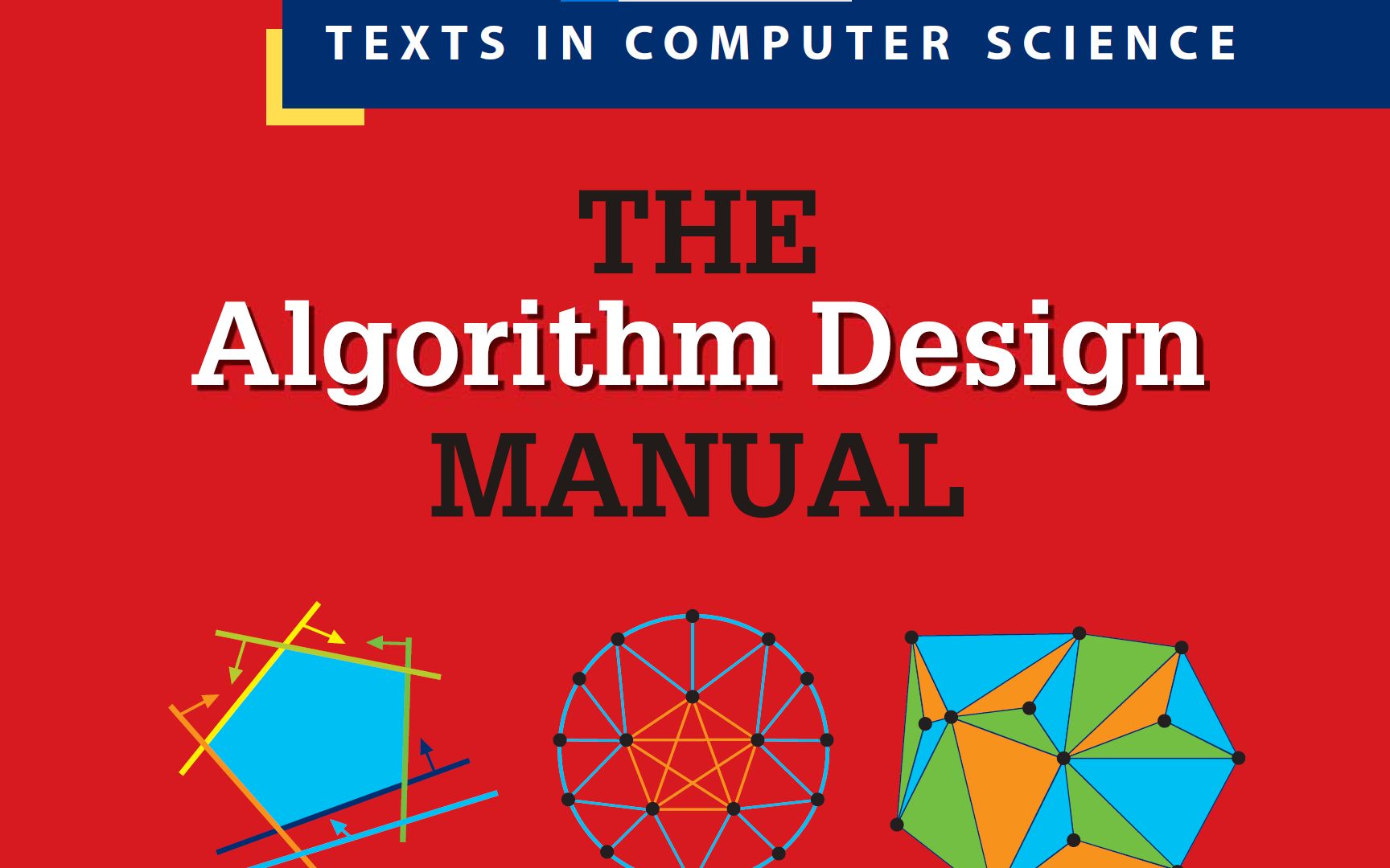 [图]【含笑半步颠系列】算法设计手册 Skiena S. The Algorithm Design Manual 3ed 2020