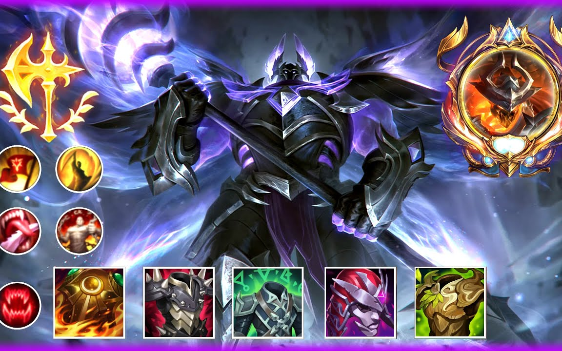 2023 s13赛季 美服顶尖铁男玩家—muckfordekaiser 莫德凯撒美服精彩