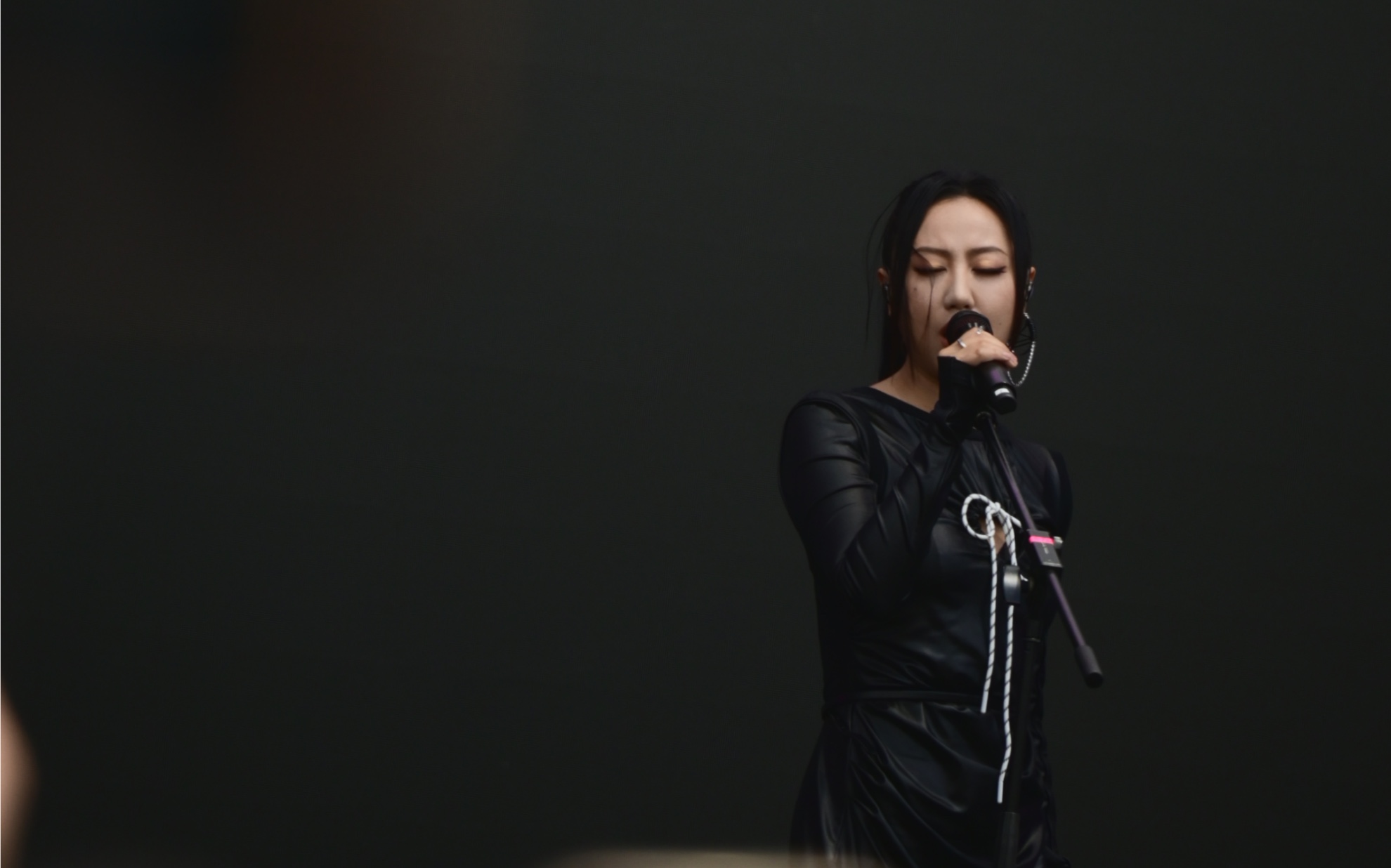 陈粒太湖湾音乐节-《小半》