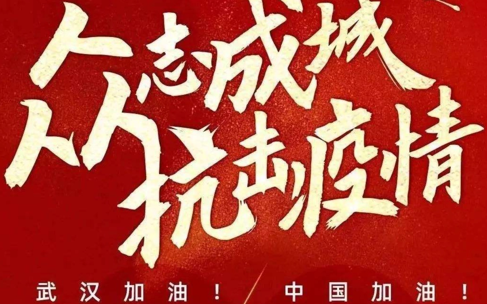 《武汉 加油》边剪边落泪的视频