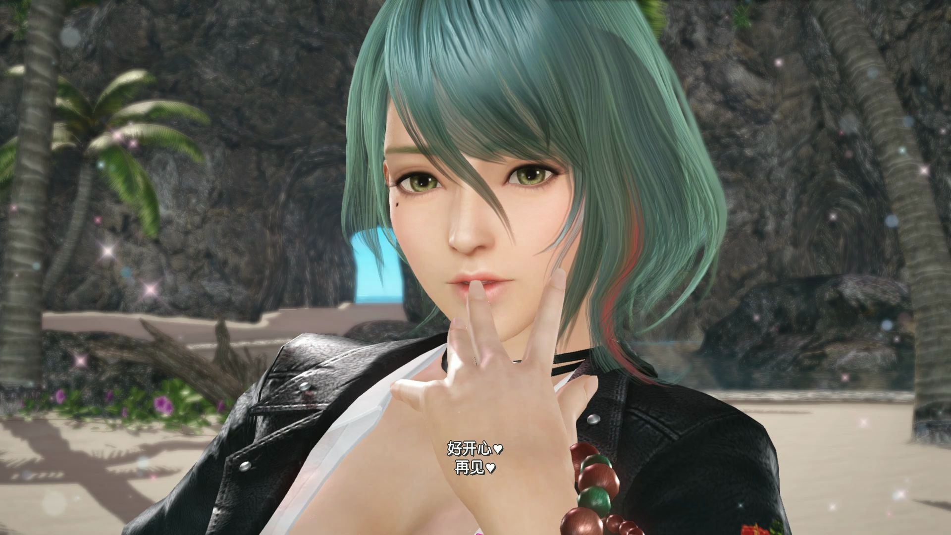 dead or alive xtreme venus vacation [ 宿敌挑战赛 ]