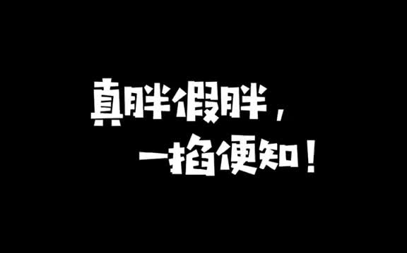 一个判断体脂率的简易方法,掐不住就要多运动哦减肥减脂体脂率 穿搭哔哩哔哩bilibili