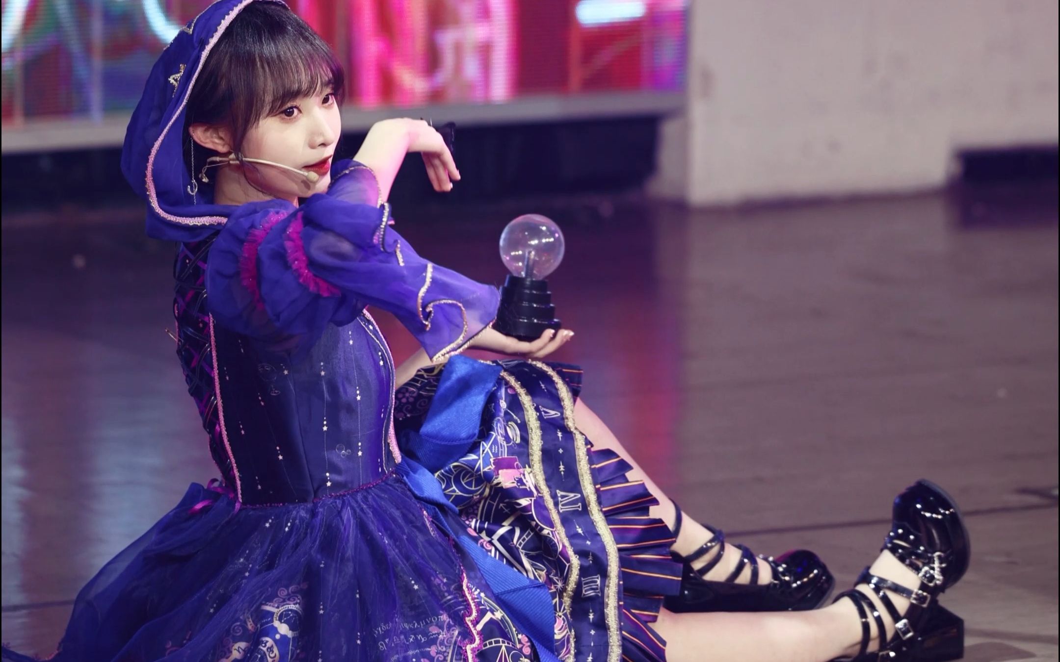 snh48-林佳怡 占卜师 focus 230502命运的x号公演