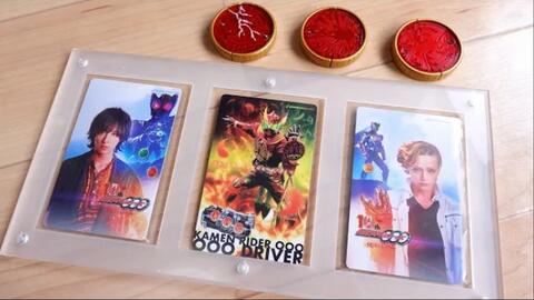タジャドルコンボエタニティの変身音が解禁 入場特典3弾 仮面ライダーオーズ 10th 復活のコアメダル レビュー 哔哩哔哩 タジャドルコンボエタニティの変身音が解禁 入場特典3弾 仮面ライダーオーズ 10th 復活のコアメダル レビュー 哔哩哔哩