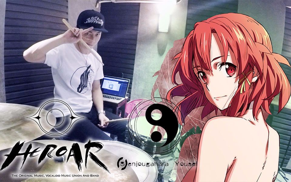 鼓翻奏】终末的伊泽塔op - cross the line (tv size)【战场原妖精】