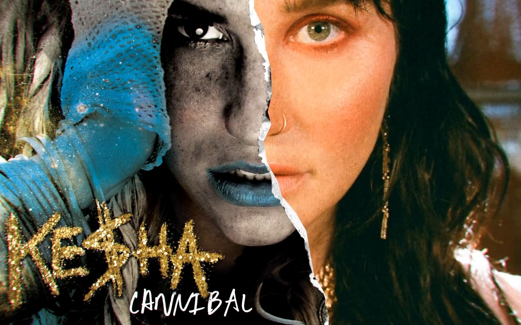 钱婆【Ke$ha|Kesha】Cannibal歌词版MV官方无水印高清版哔哩哔哩bilibili