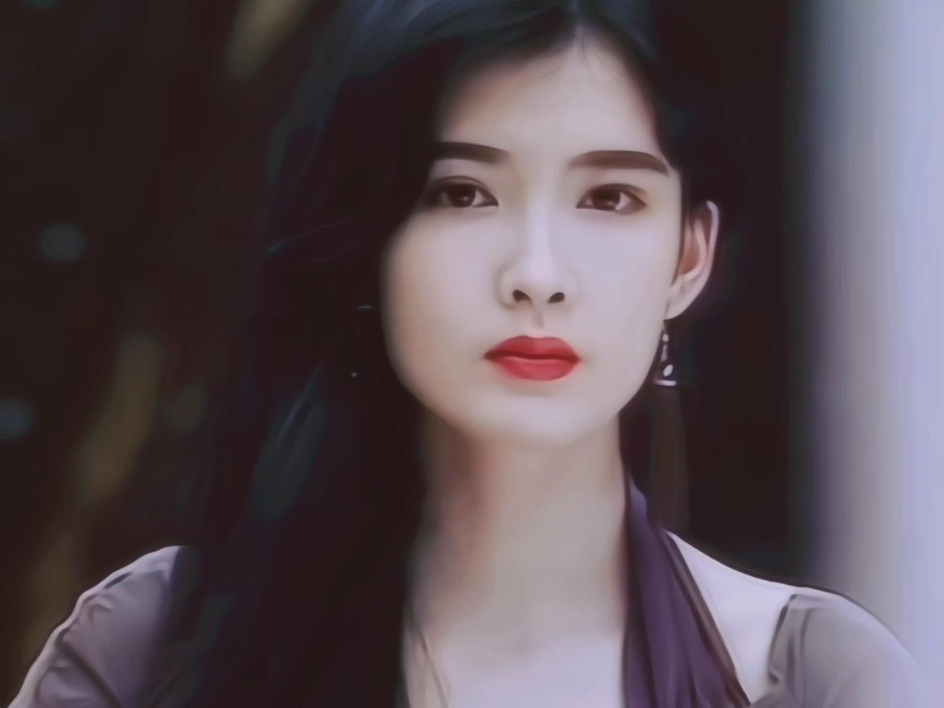 风华绝代,港颜天花板