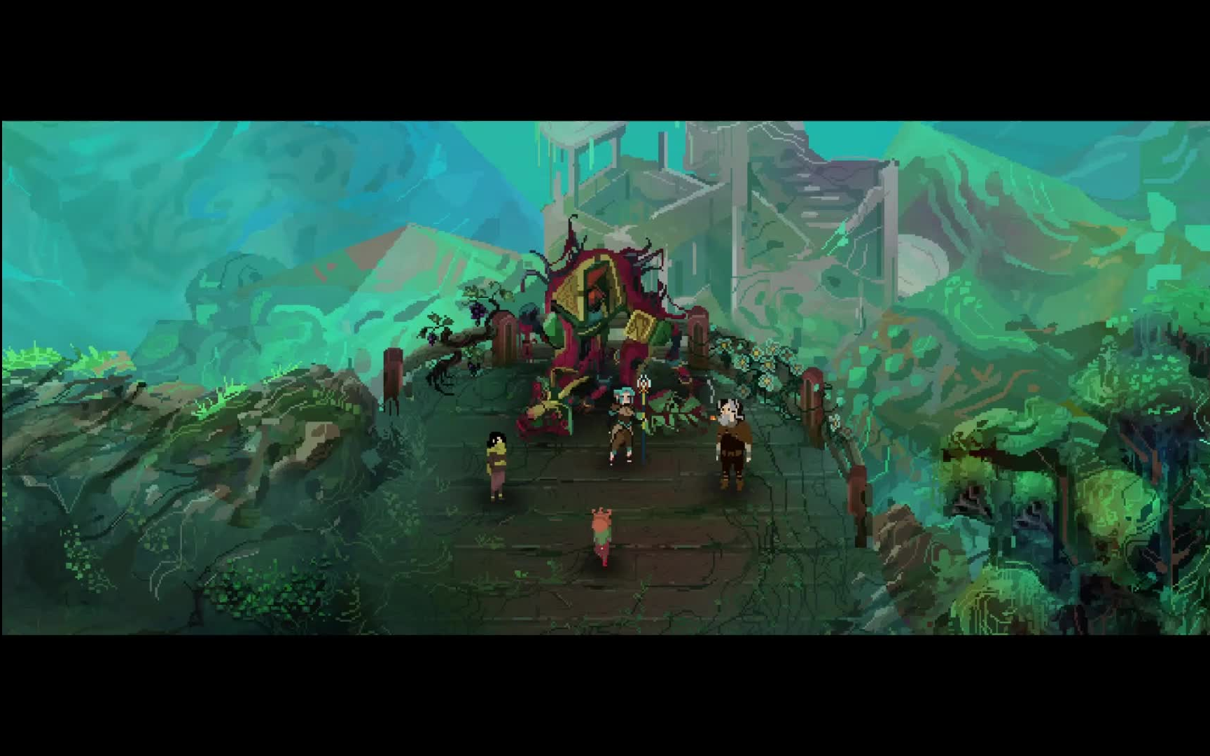 莫塔之子新角色试玩