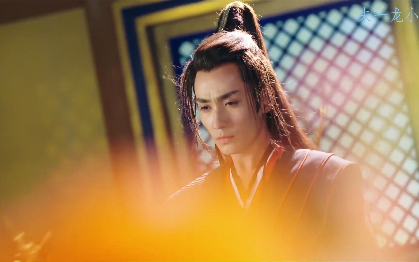 朱一龙古装傅红雪