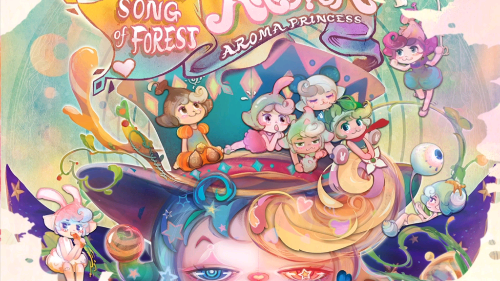 疯狂端箱系列六艾比茹系列生肖派对