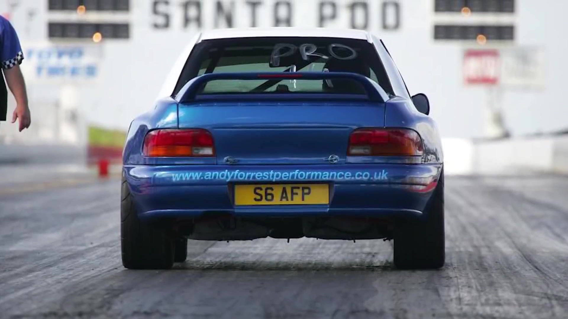 老爷爷的刷圈怪车 impreza gc8_哔哩哔哩 (゜-゜)つロ 干杯~-bilibili