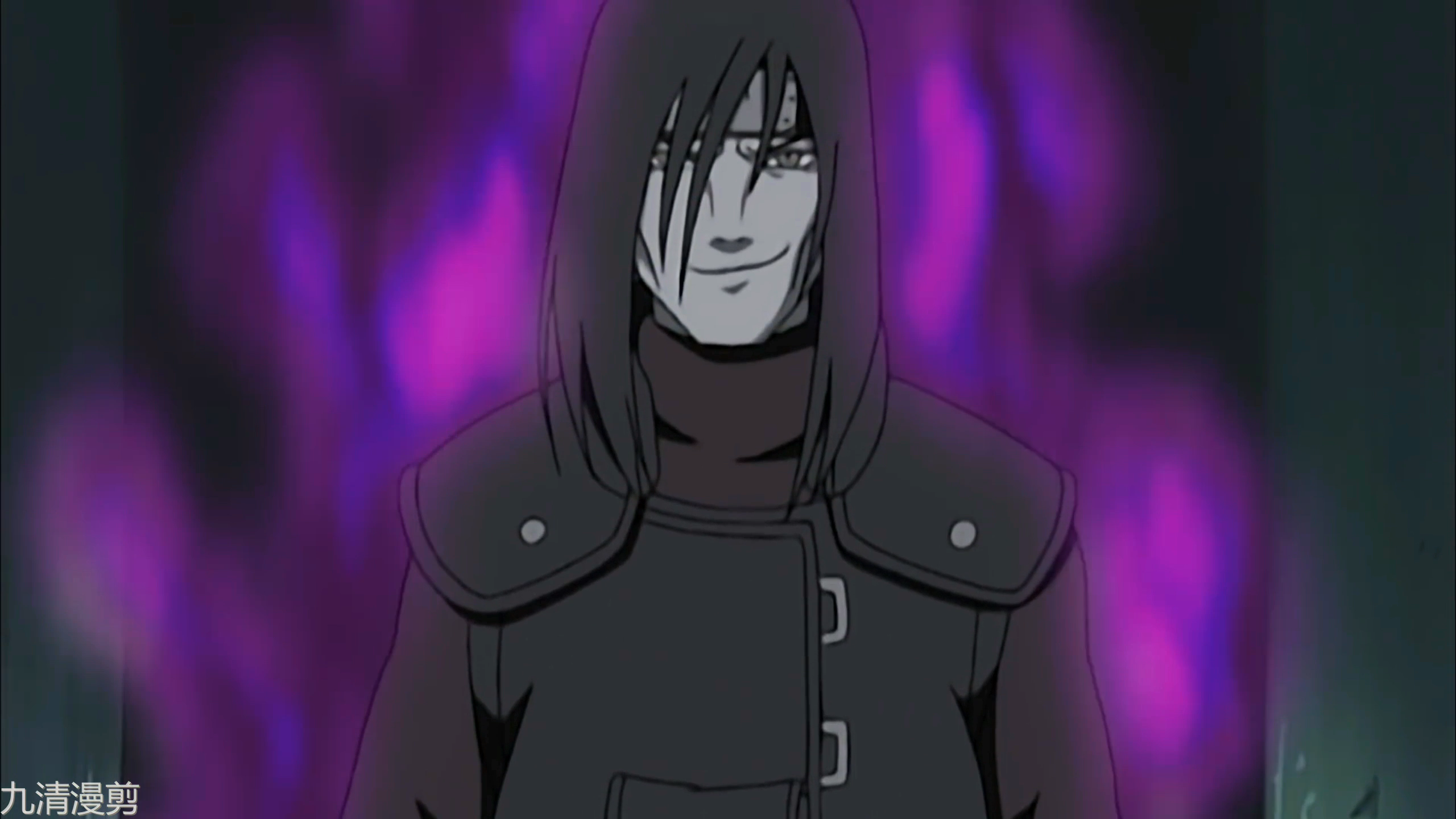 这个时候的蛇叔可真是霸气逼人呐