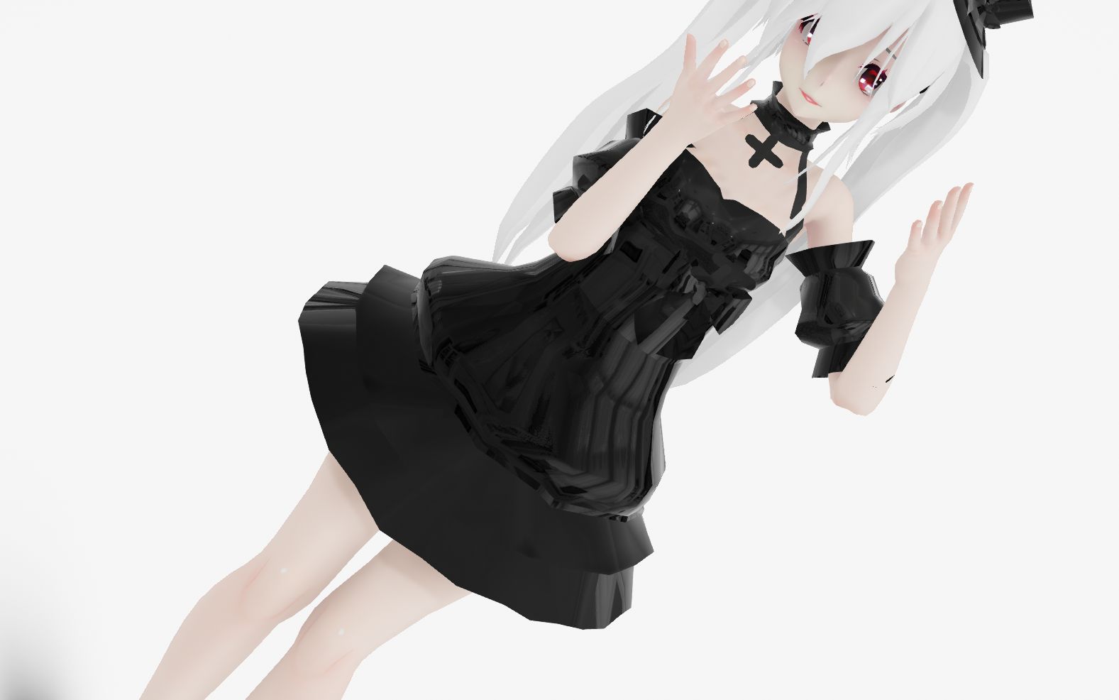 黑色小礼裙弱音,will you go out with me