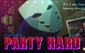 [图]【逍遥小枫】暗杀之王来啦！杀人于无形的刺客 | 疯狂派对(PartyHardGame)