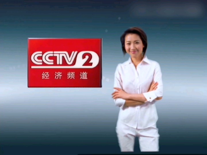 cctv2经济频道主持人(cctv2经济频道主持人宣传片)