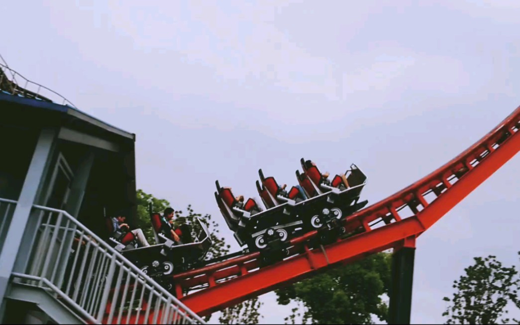 武汉欢乐谷-凤舞九天