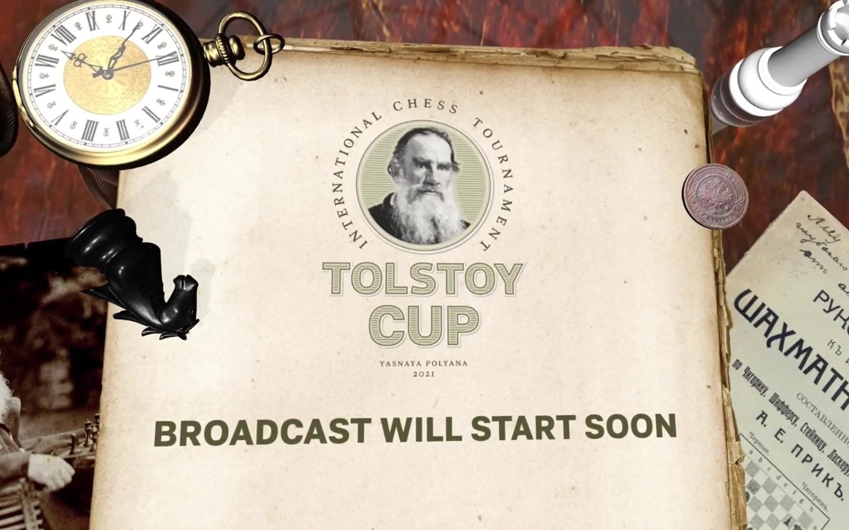 2021 Tolstoy Cup